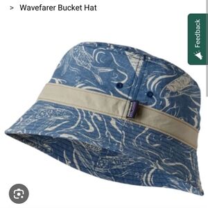 Patagonia Wavefarer Bucket Hat